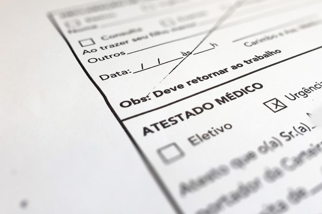 Atestados Médicos