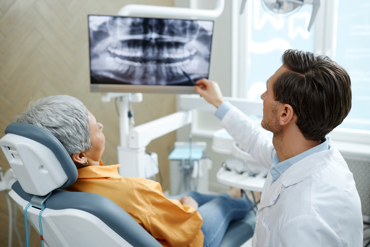 Consulta de Avaliação Dentária