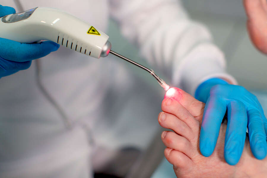 Laserterapia e Terapias Associadas